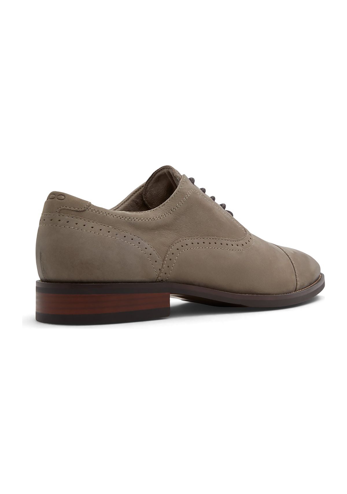 Ayton Cap Toe Oxfords