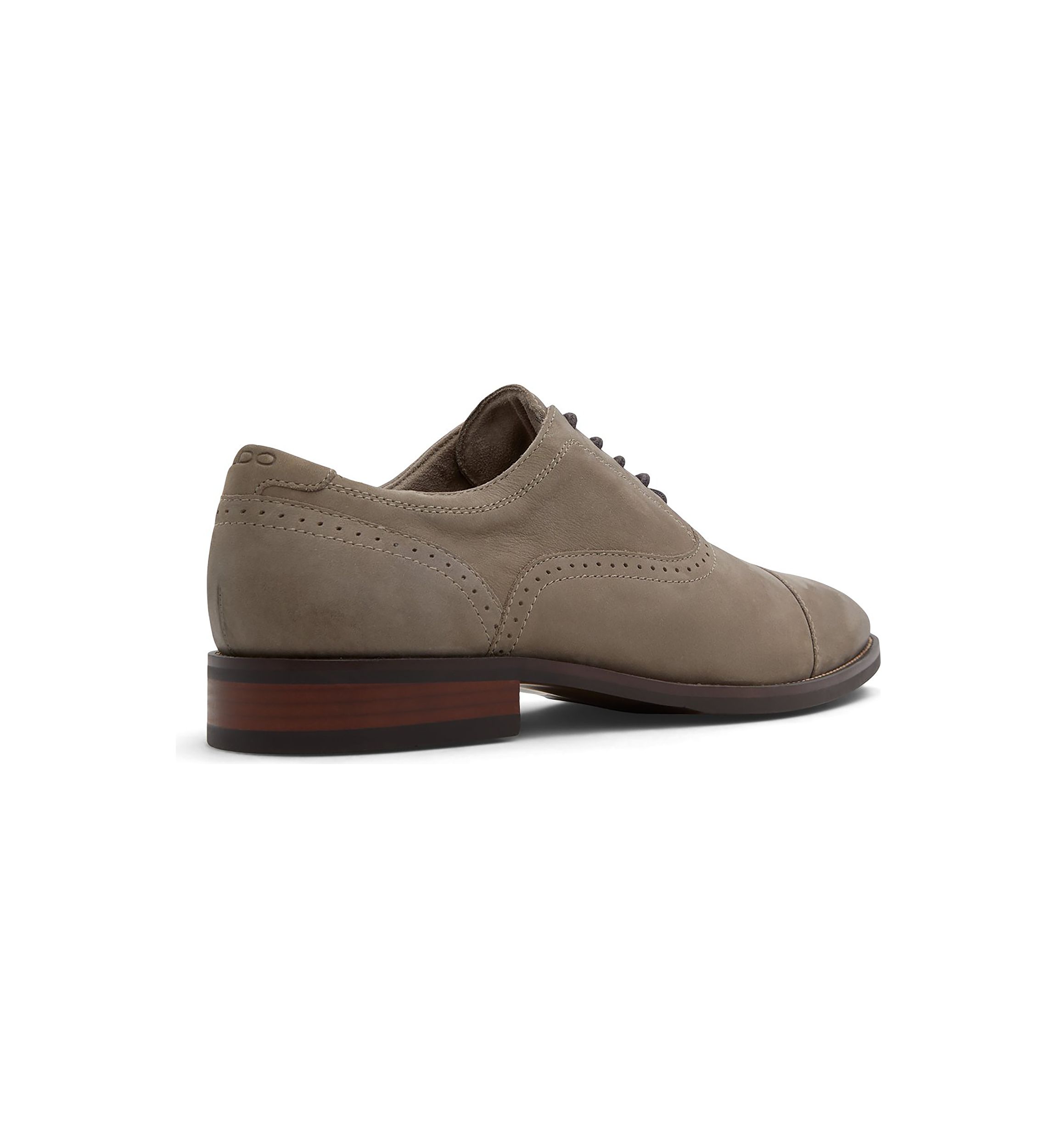 Ayton Cap Toe Oxfords