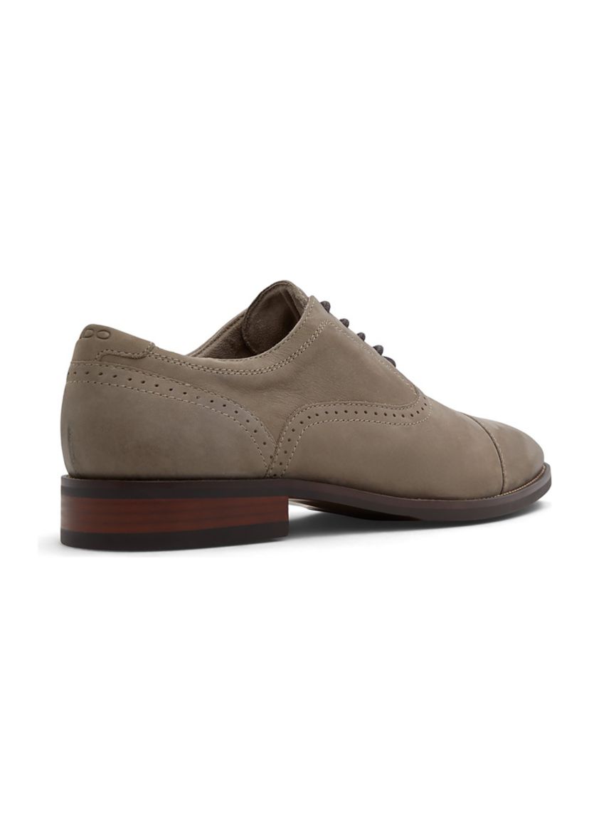 Ayton Cap Toe Oxfords
