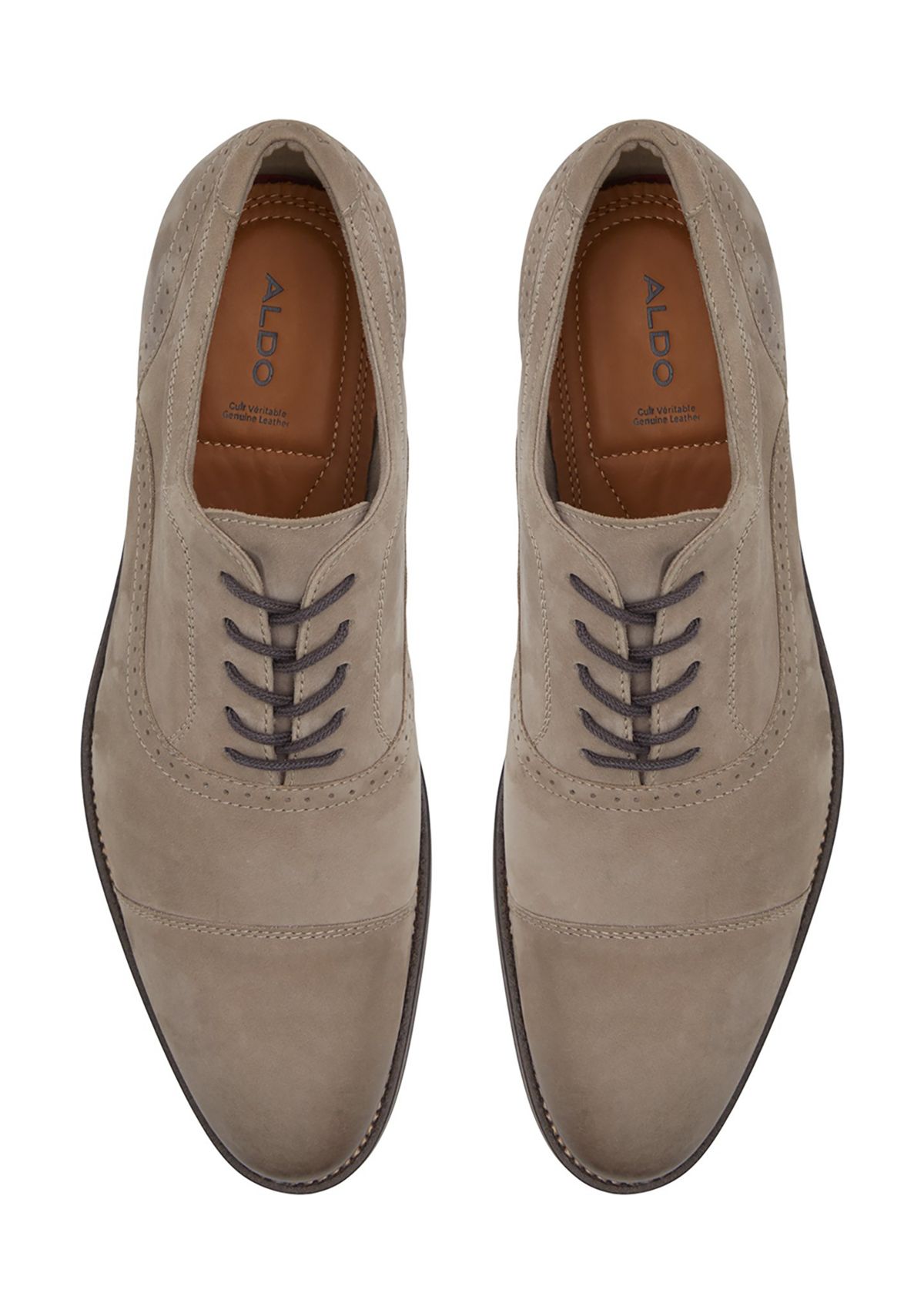 Ayton Cap Toe Oxfords