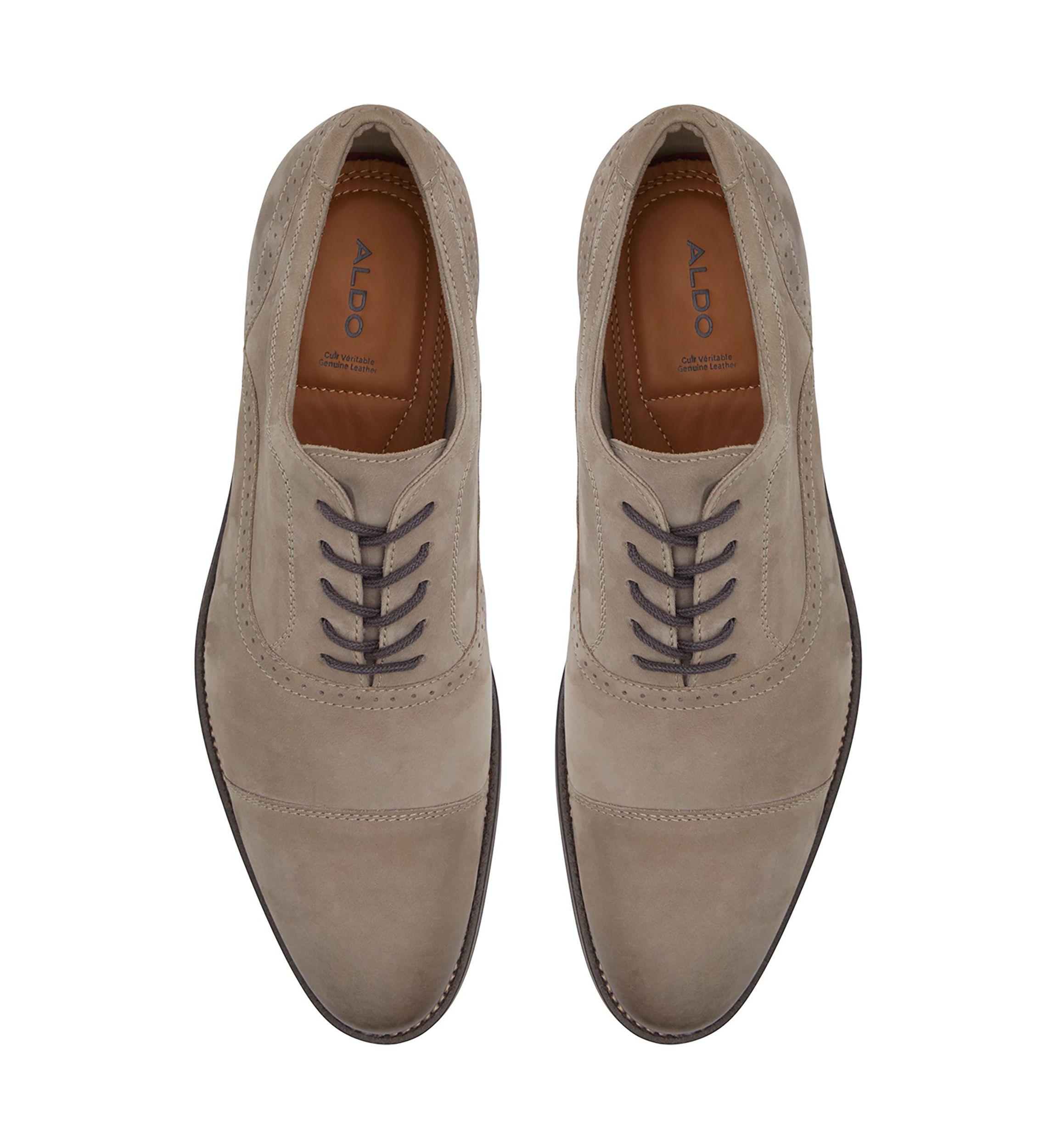 Ayton Cap Toe Oxfords