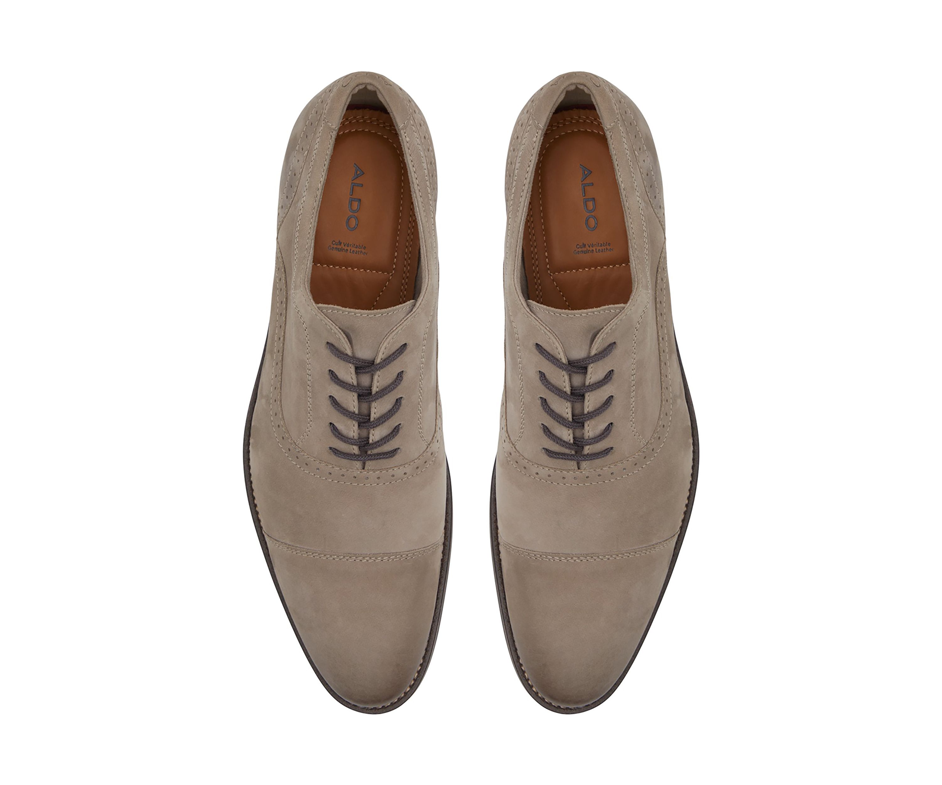 Ayton Cap Toe Oxfords