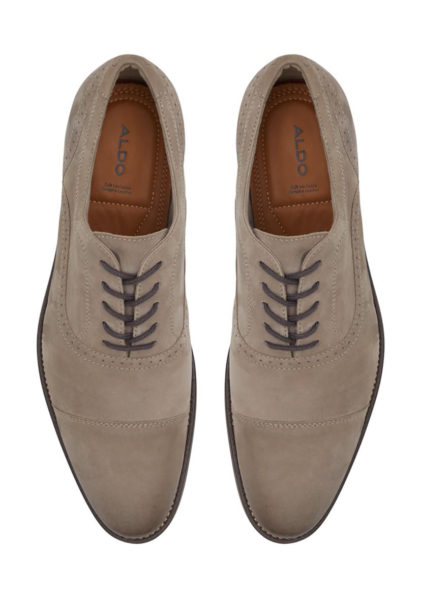 Ayton Cap Toe Oxfords