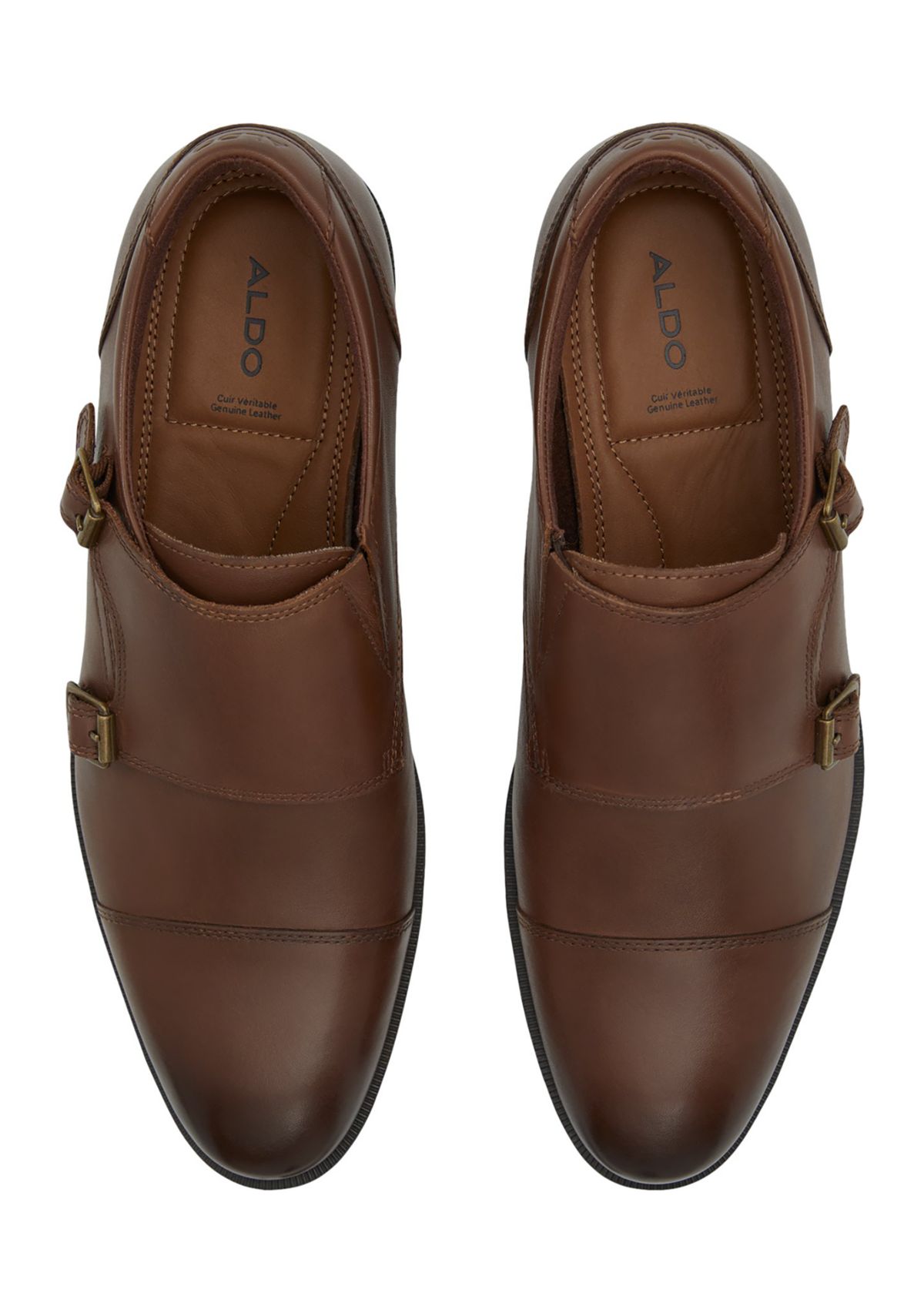 Rupert Monk Dress Shoes