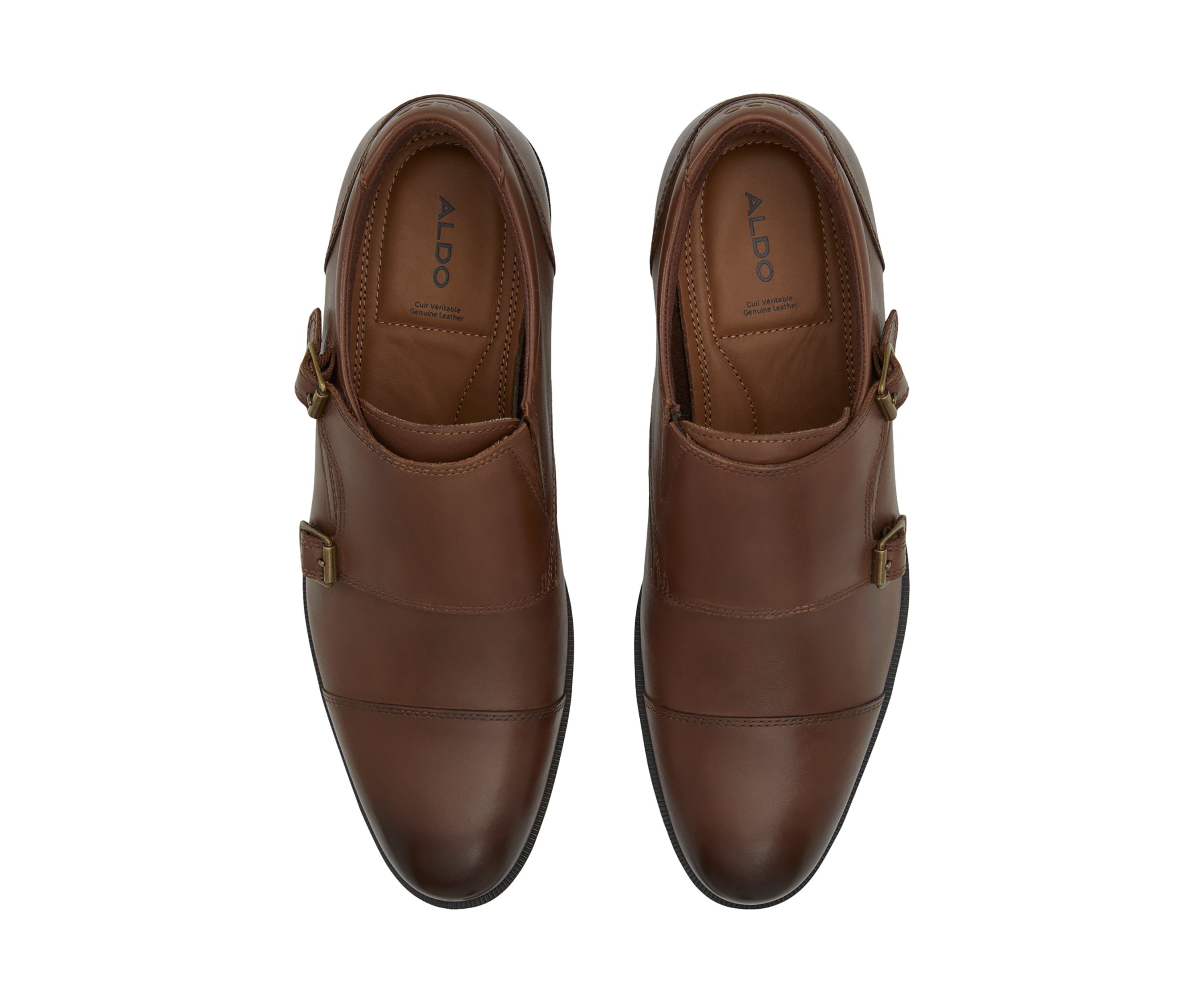 Rupert Monk Dress Shoes