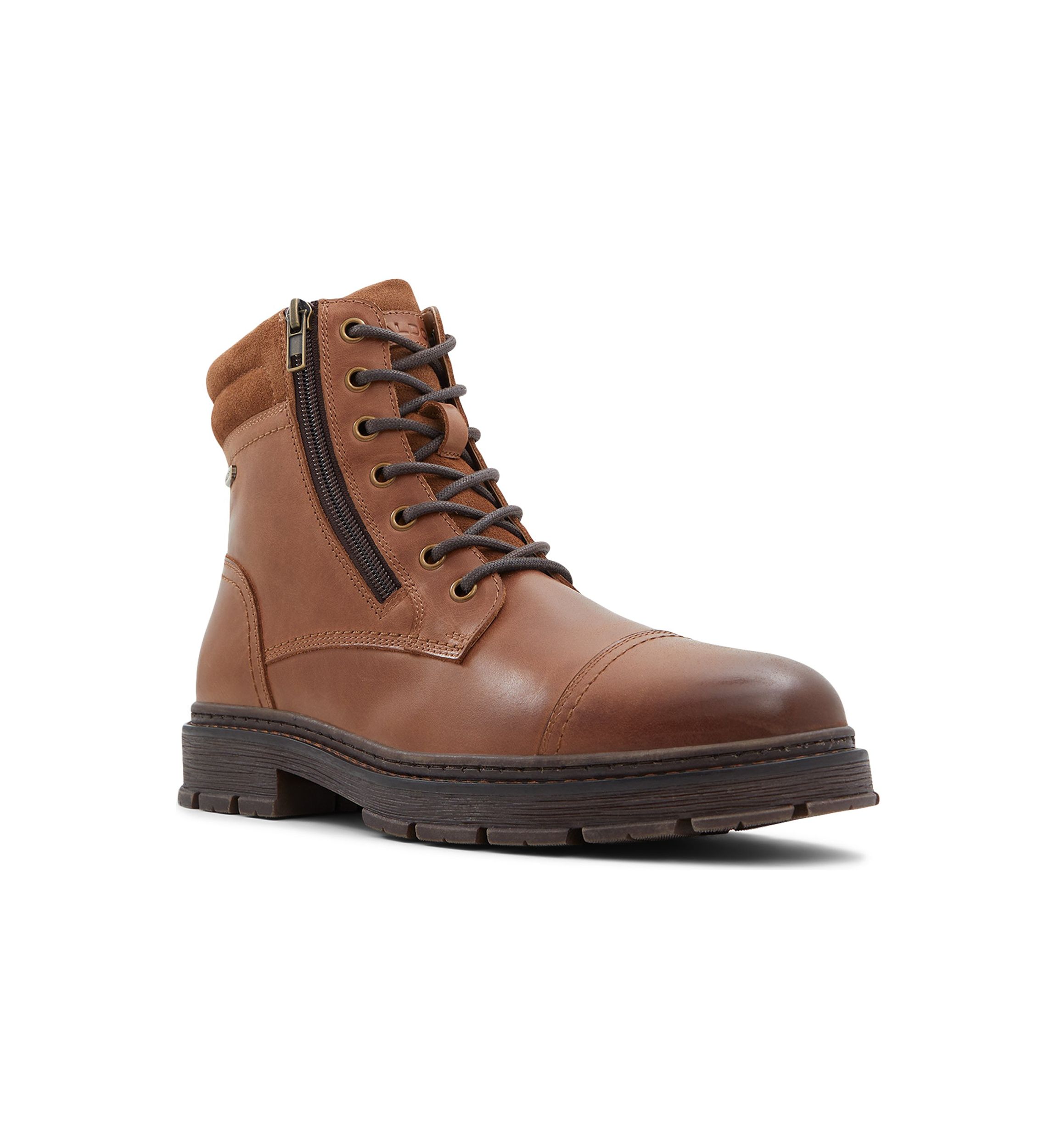 Atwood Lace Up Combat Boots