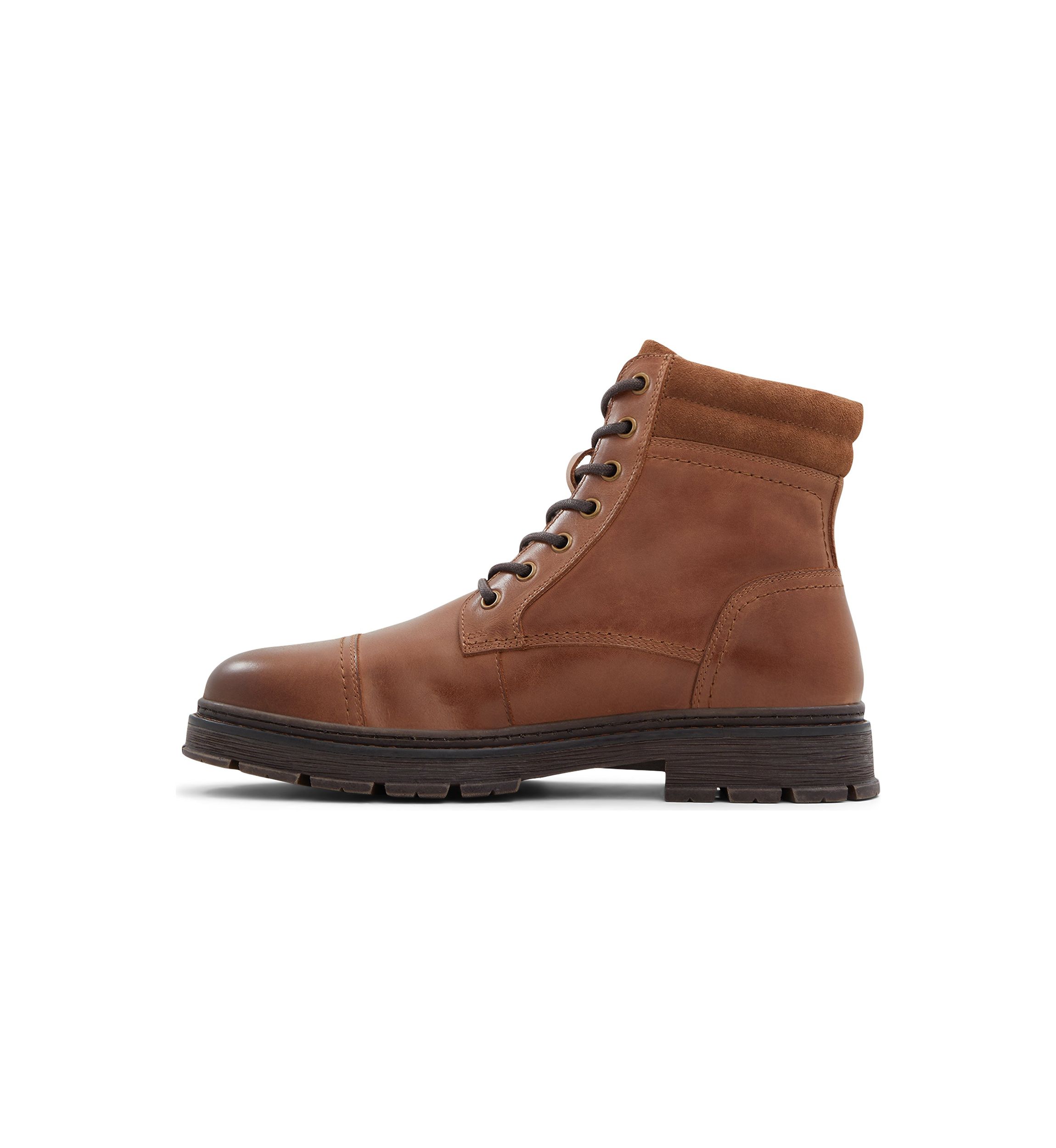 Atwood Lace Up Combat Boots