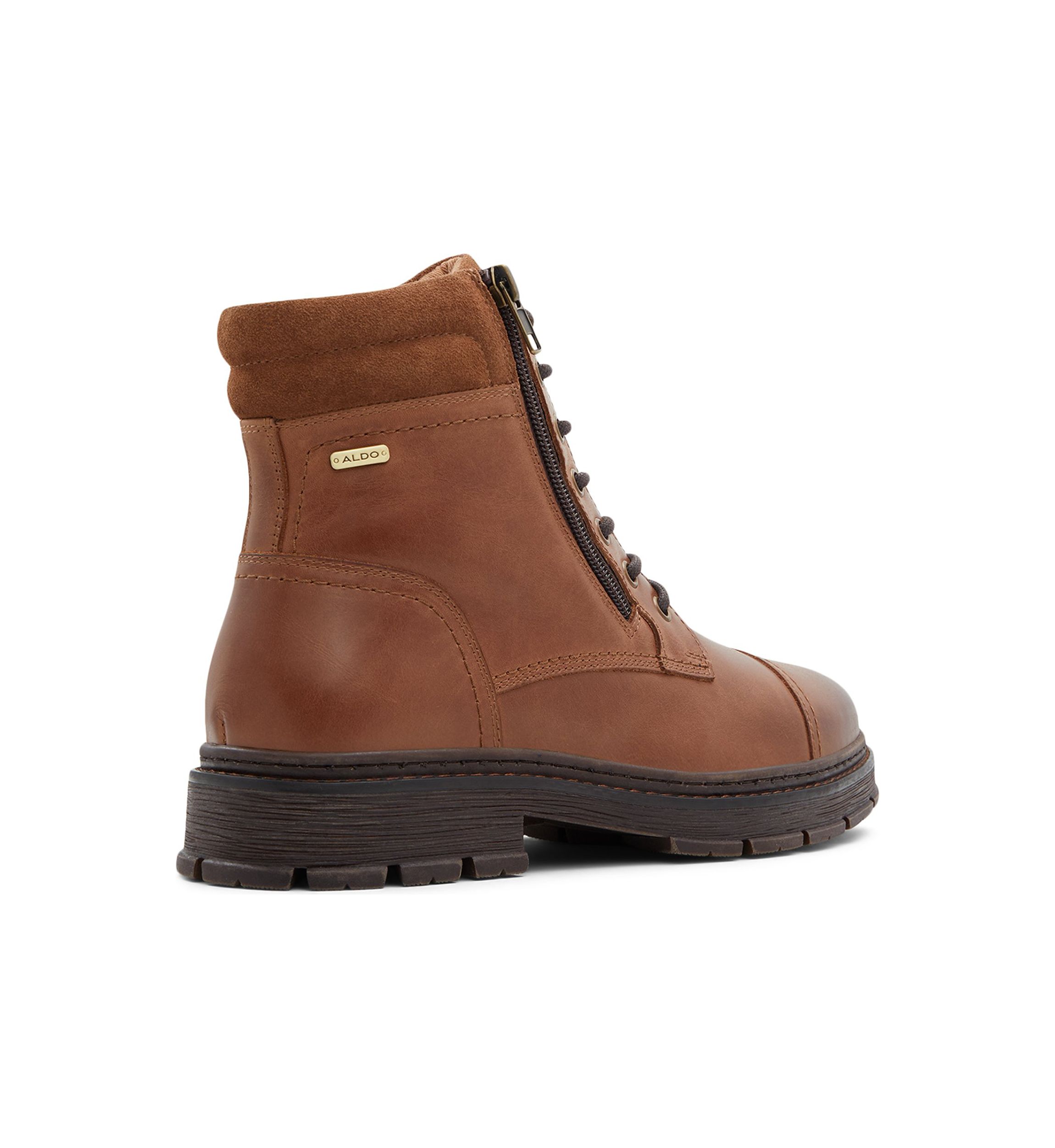 Atwood Lace Up Combat Boots