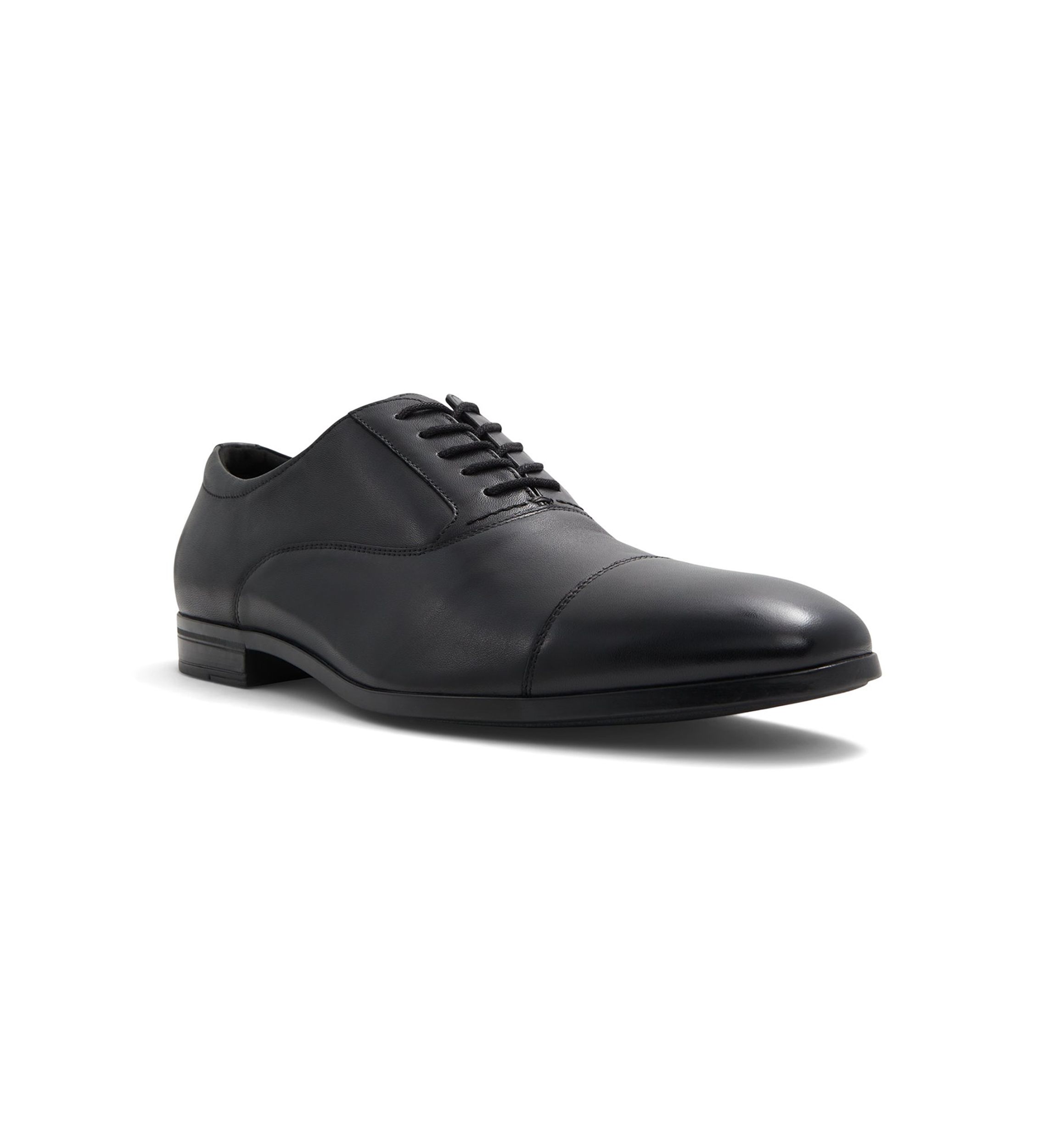 Stan Cap Toe Oxfords
