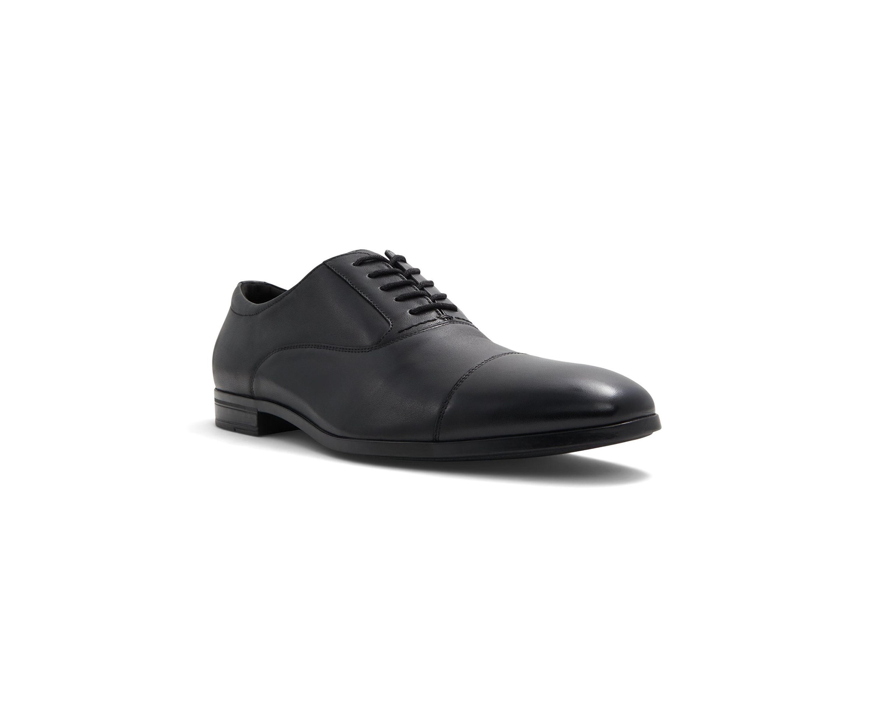Stan Cap Toe Oxfords