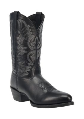 Laredo Birchwood Leather Boots