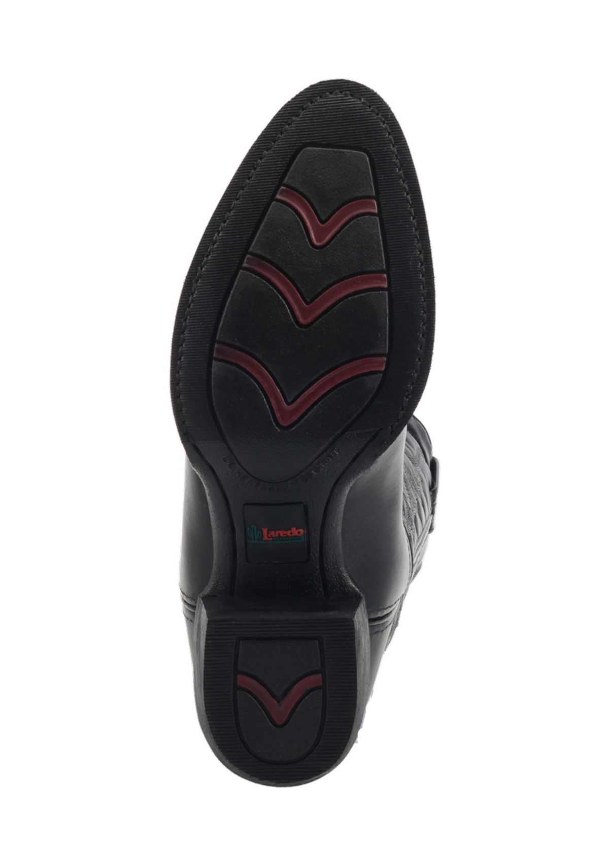 Laredo Birchwood Leather Boots