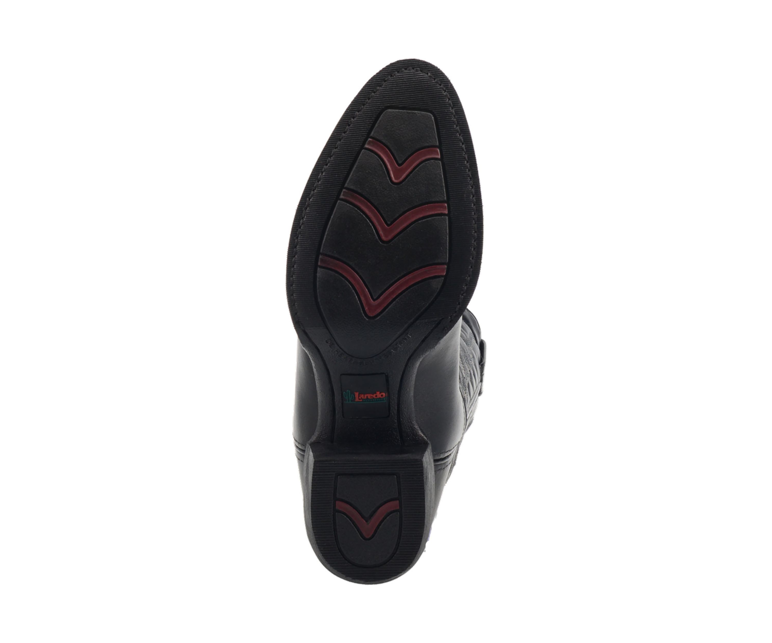 Laredo Birchwood Leather Boots
