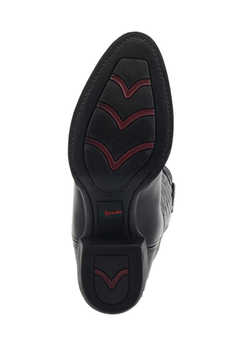 Laredo Birchwood Leather Boots