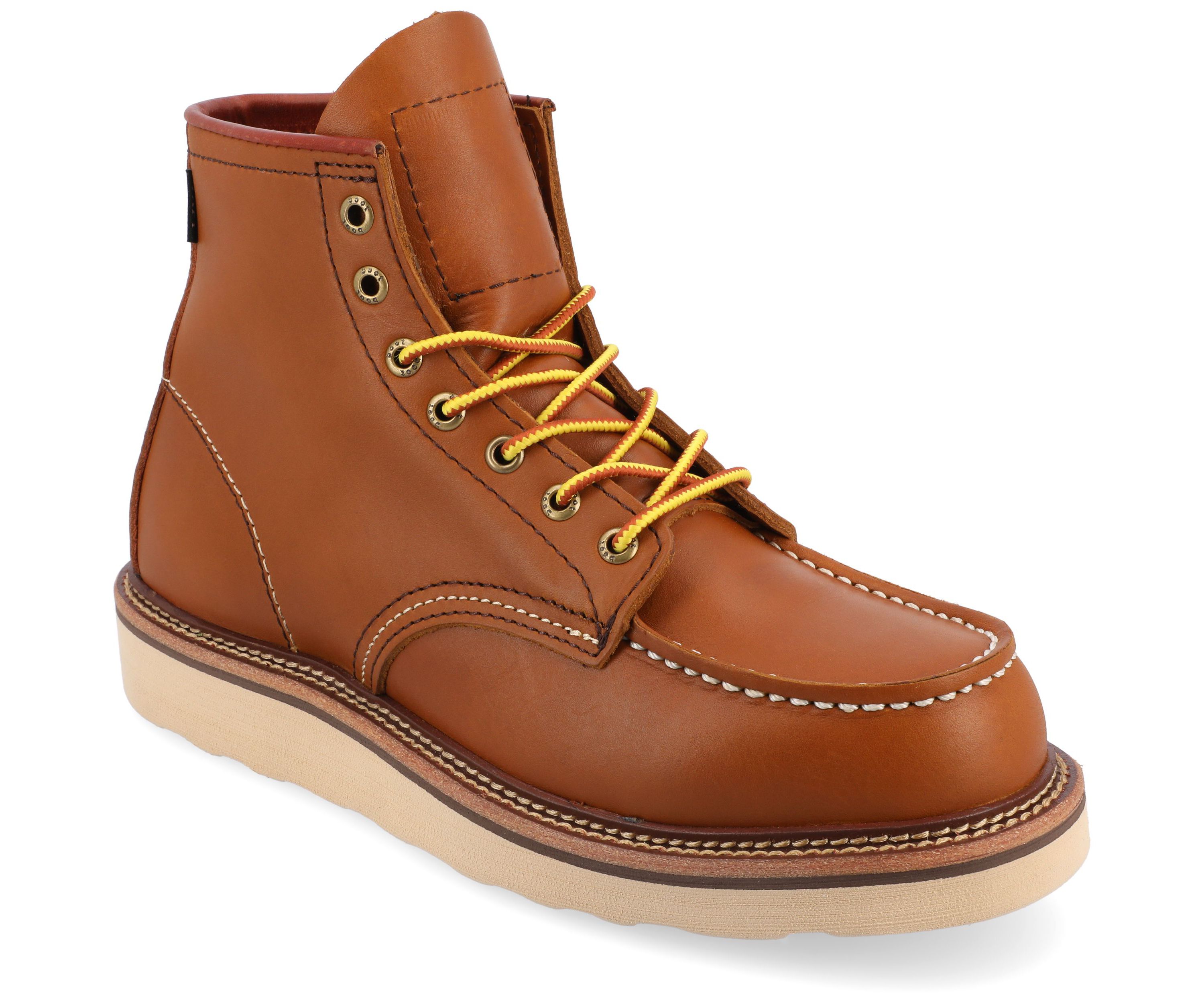 Moc-toe Boot