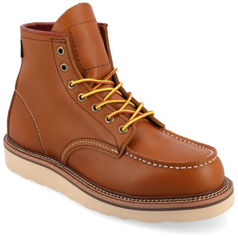 Moc-toe Boot