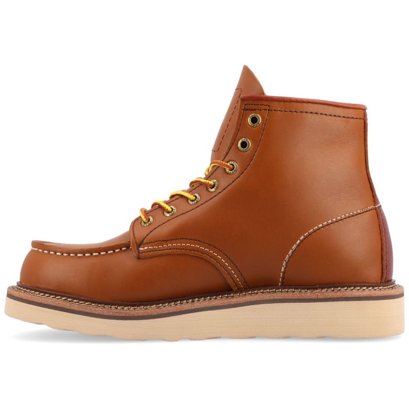 Moc-toe Boot