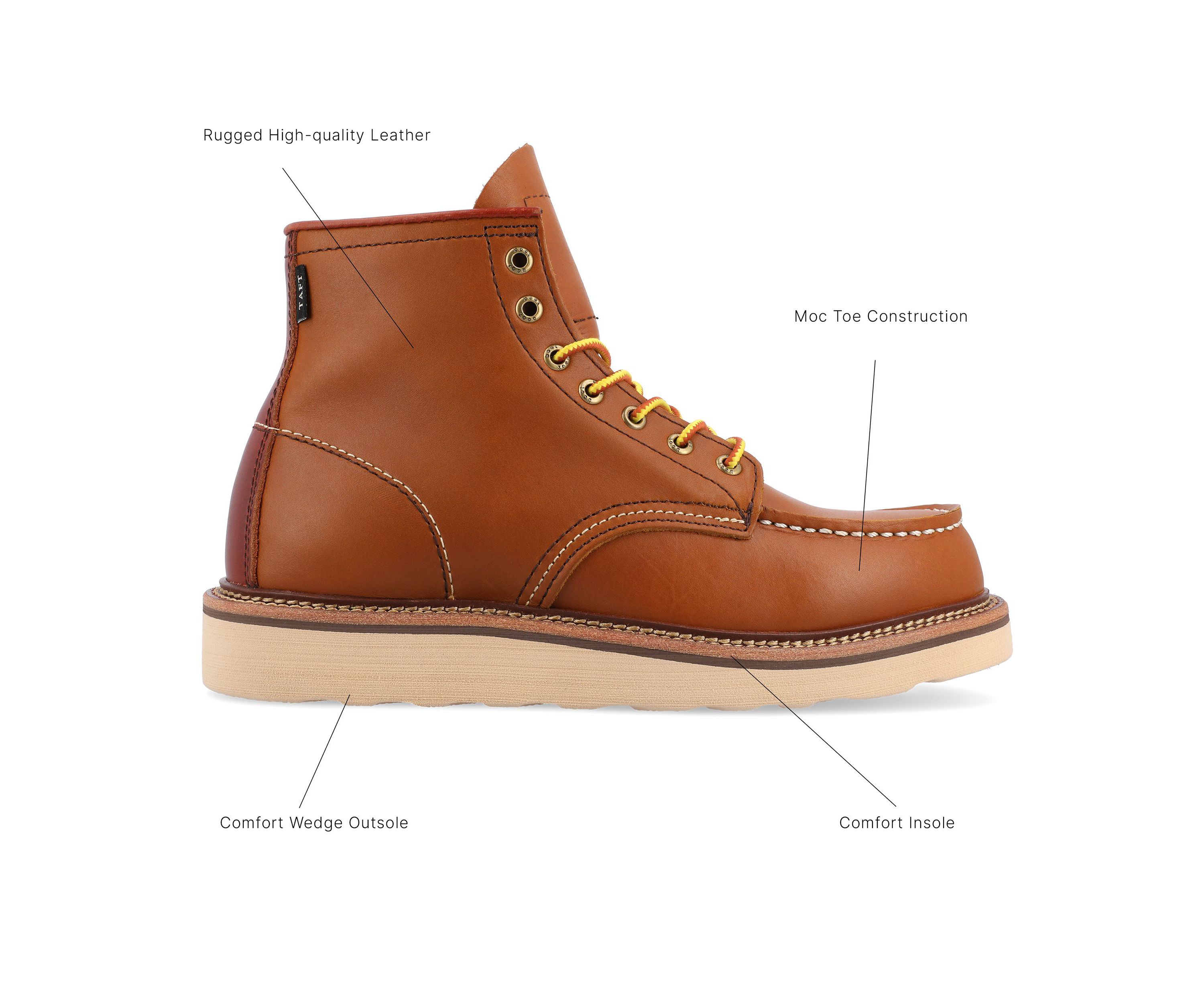 Moc-toe Boot