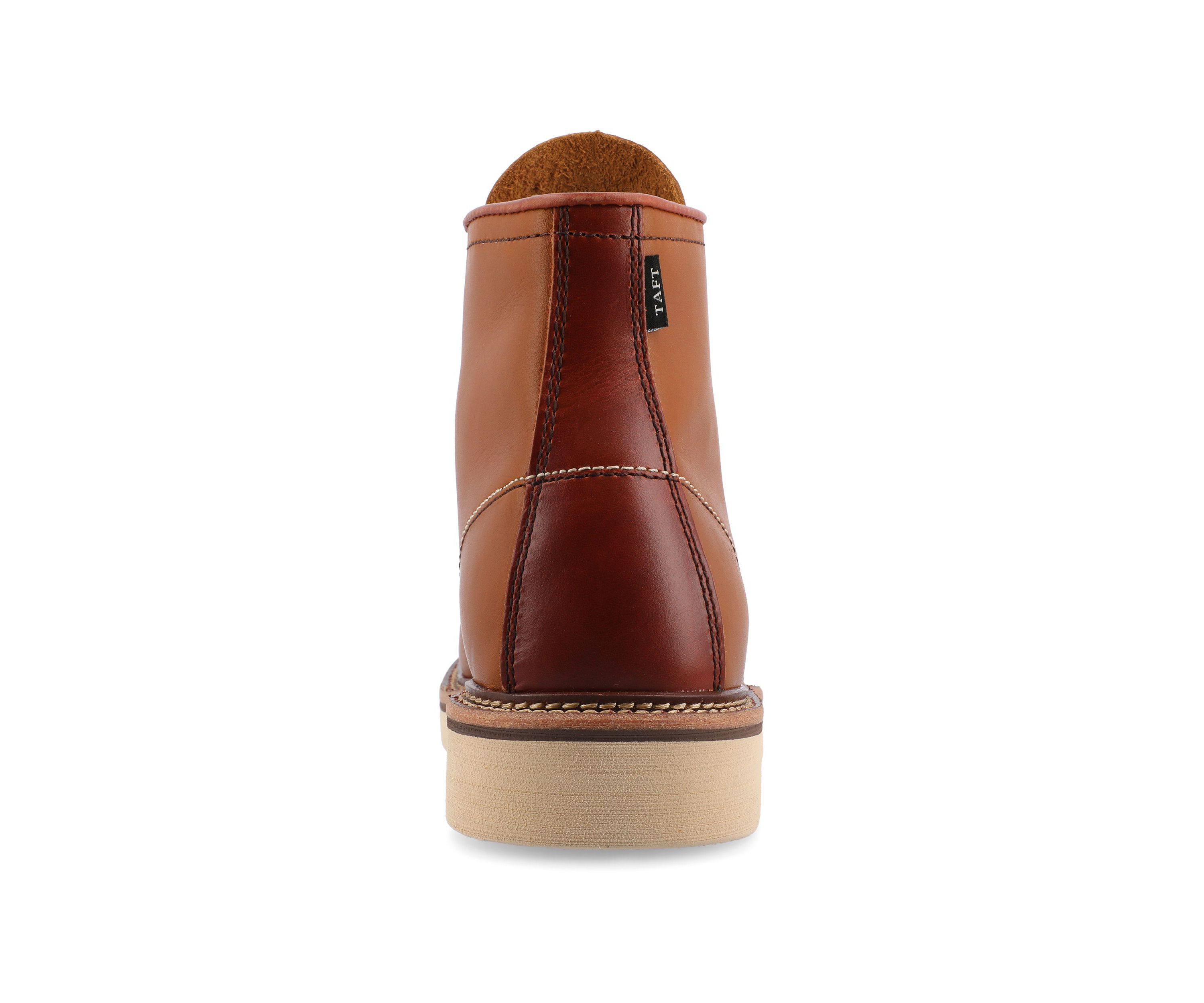 Moc-toe Boot
