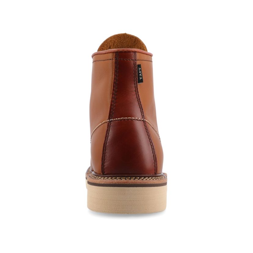 Moc-toe Boot