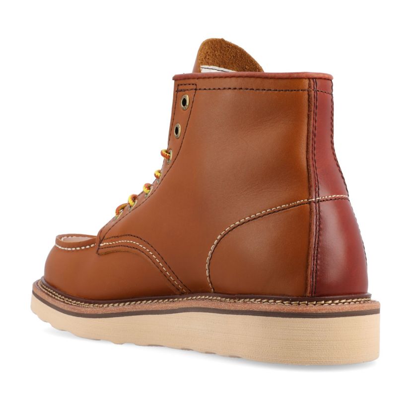 Moc-toe Boot