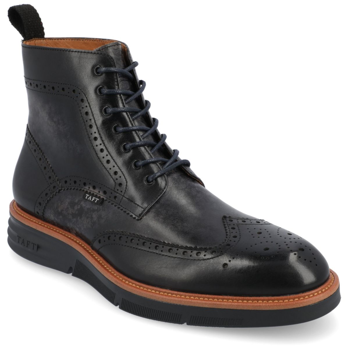 Wingtip Boot