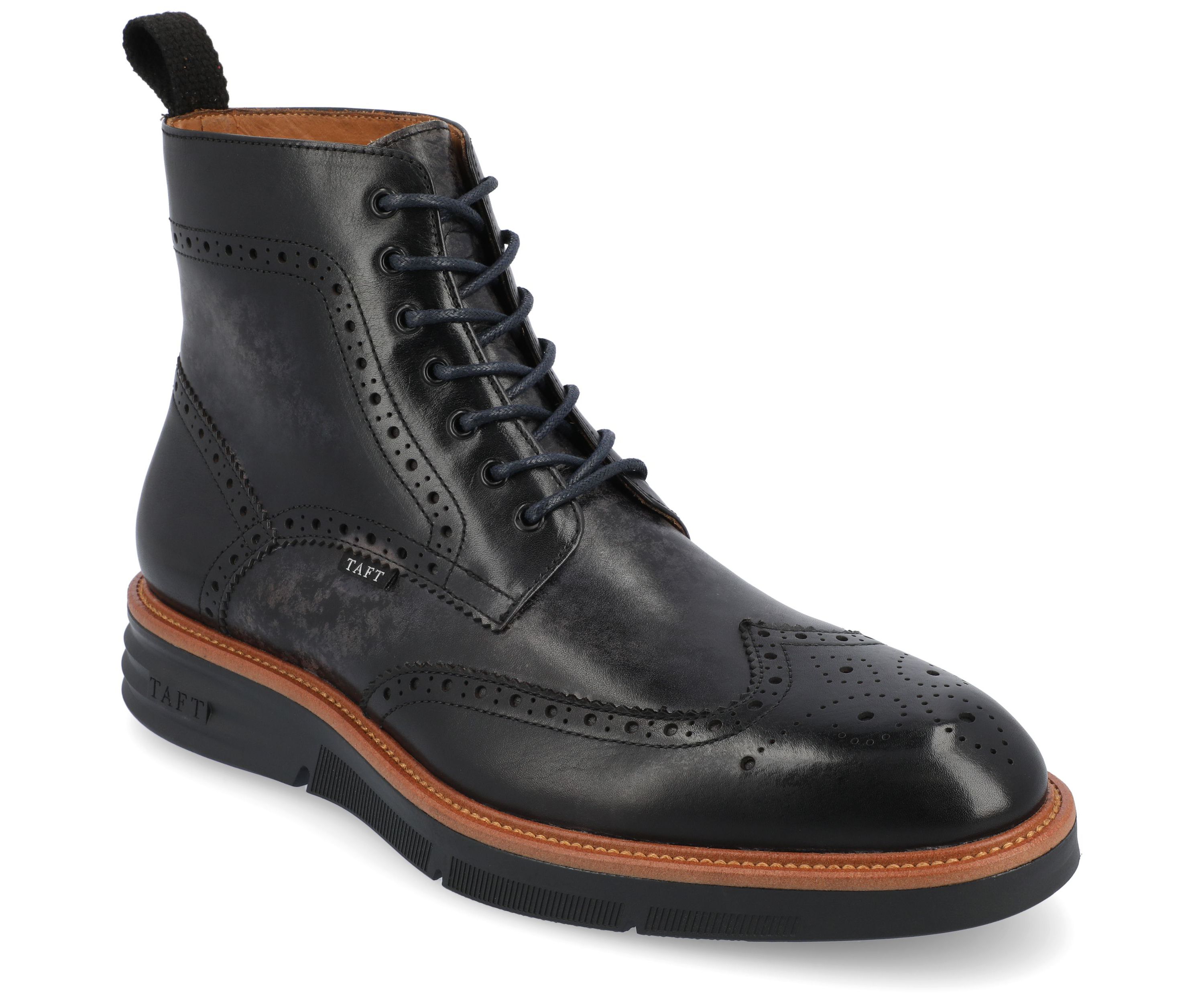 Wingtip Boot