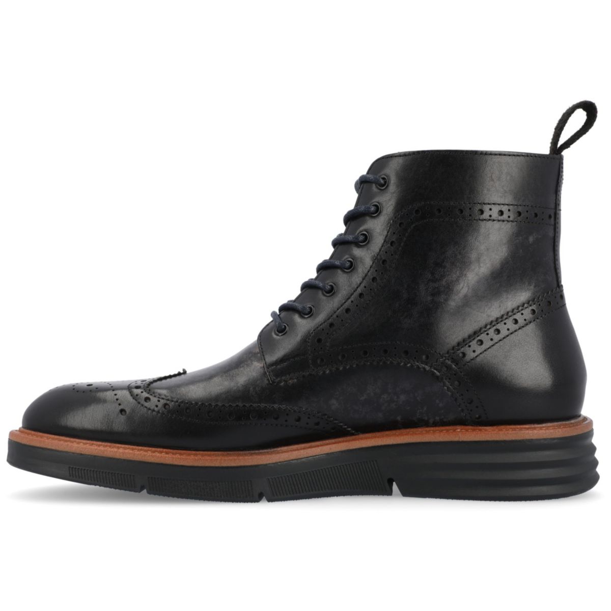 Wingtip Boot