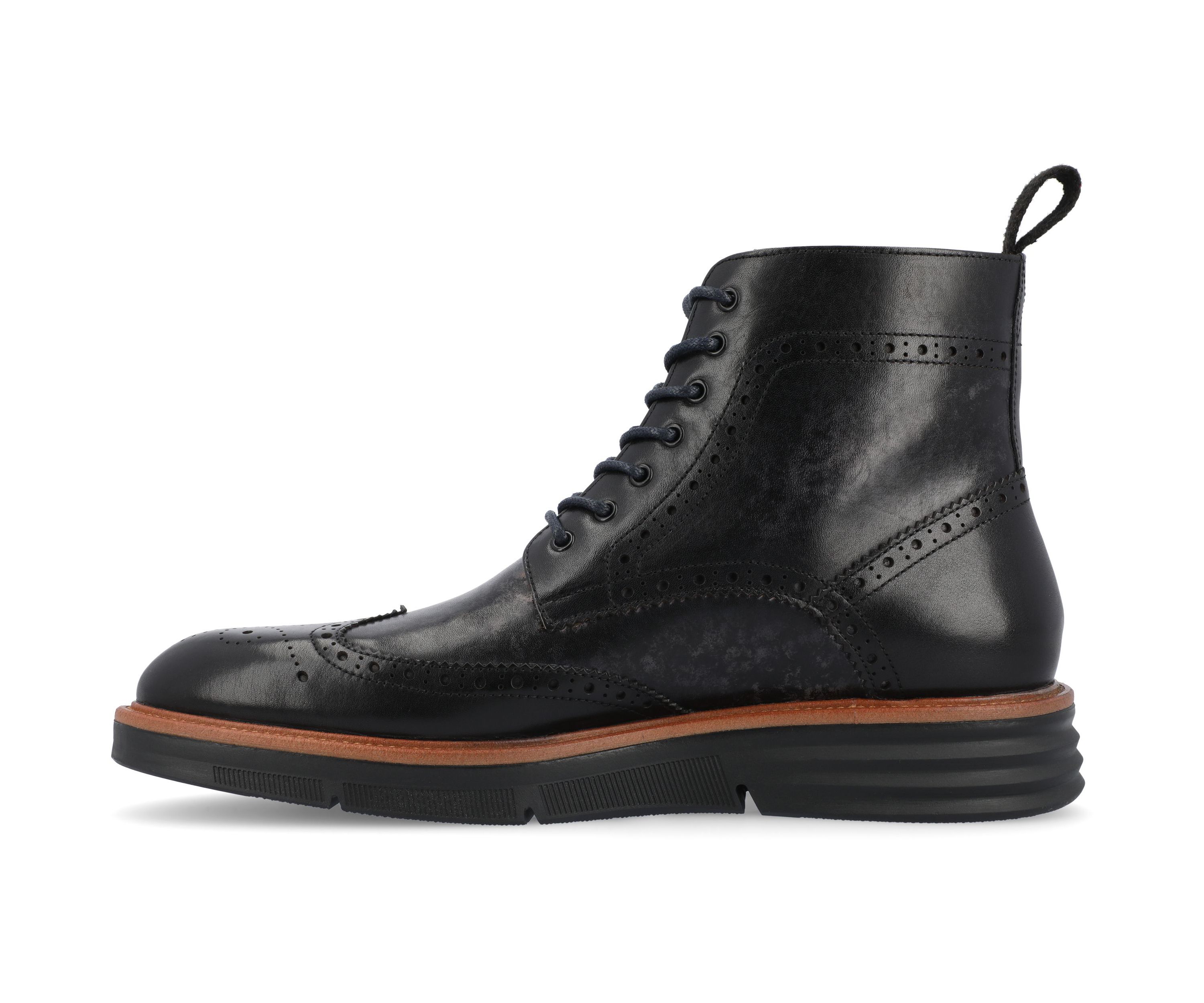 Wingtip Boot