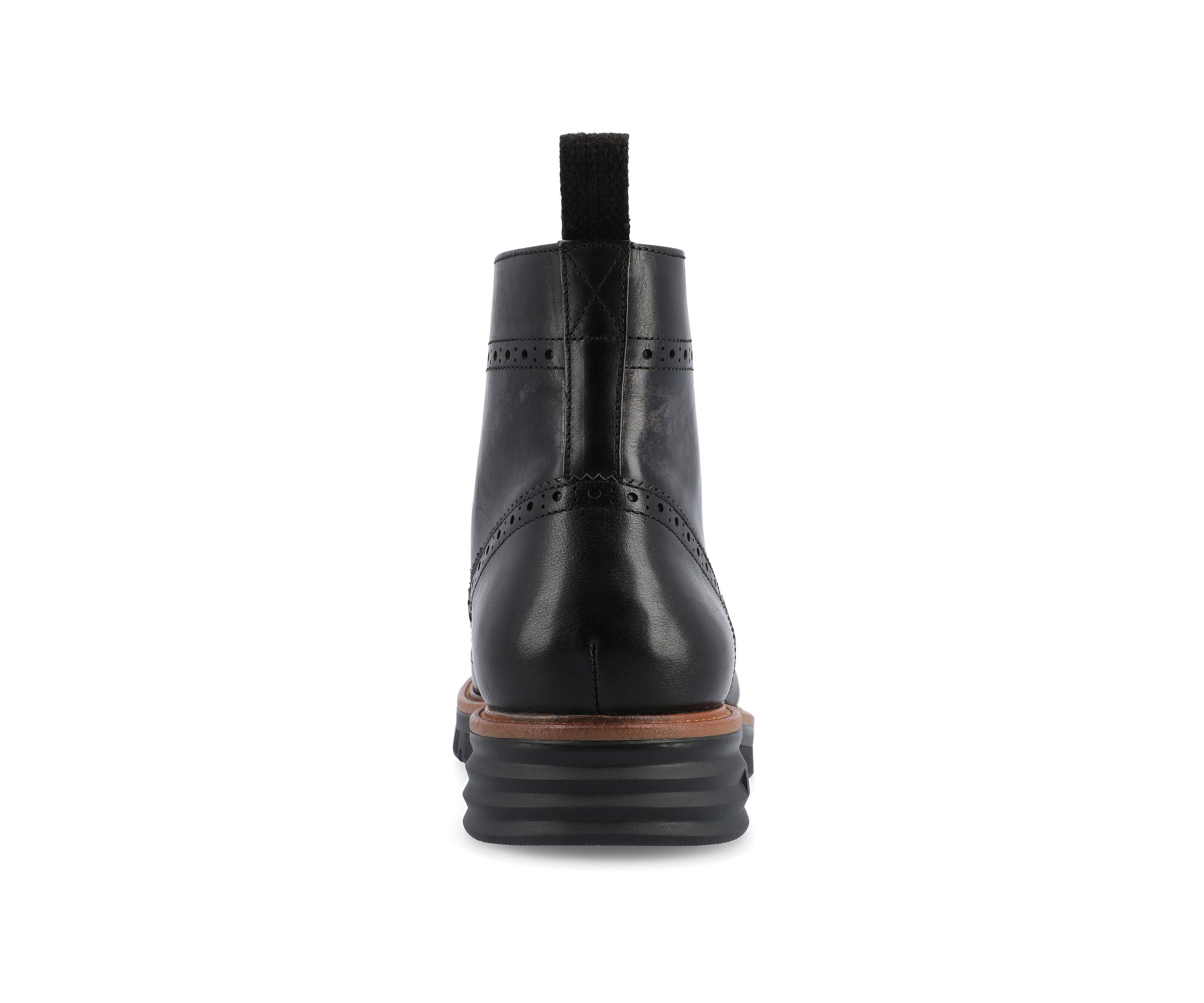 Wingtip Boot