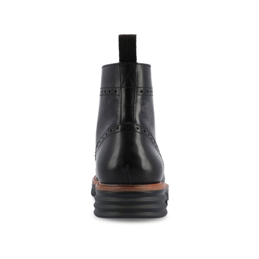 Wingtip Boot