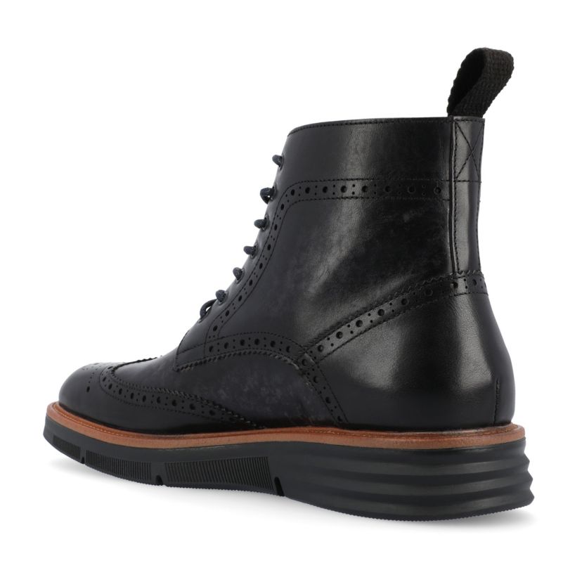 Wingtip Boot
