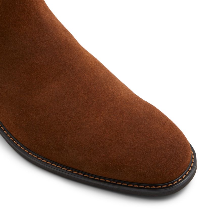 Bristoll-Wide Ankle Boots