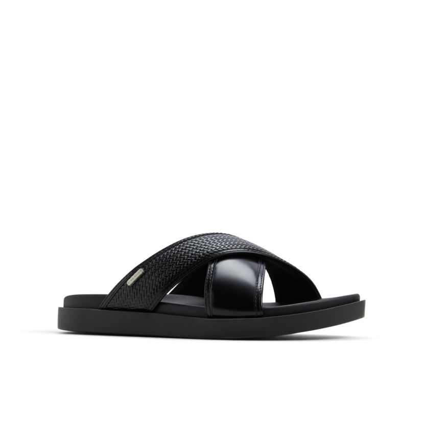 Mario Slip On Sandals
