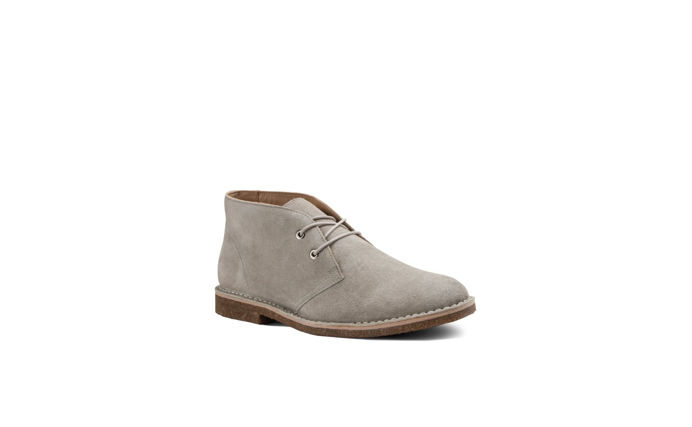Toby Crepe Sole Chukka Boot