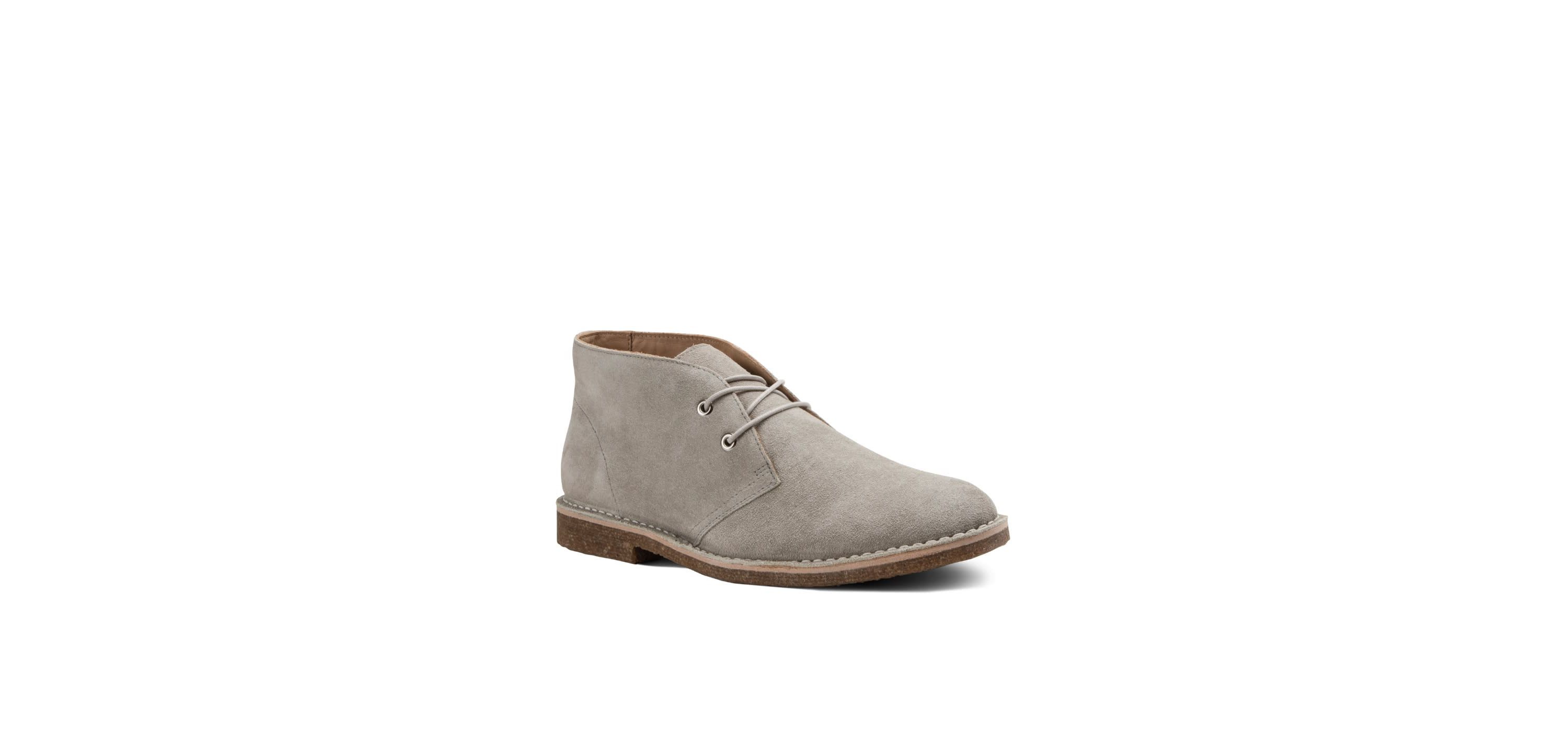 Toby Crepe Sole Chukka Boot