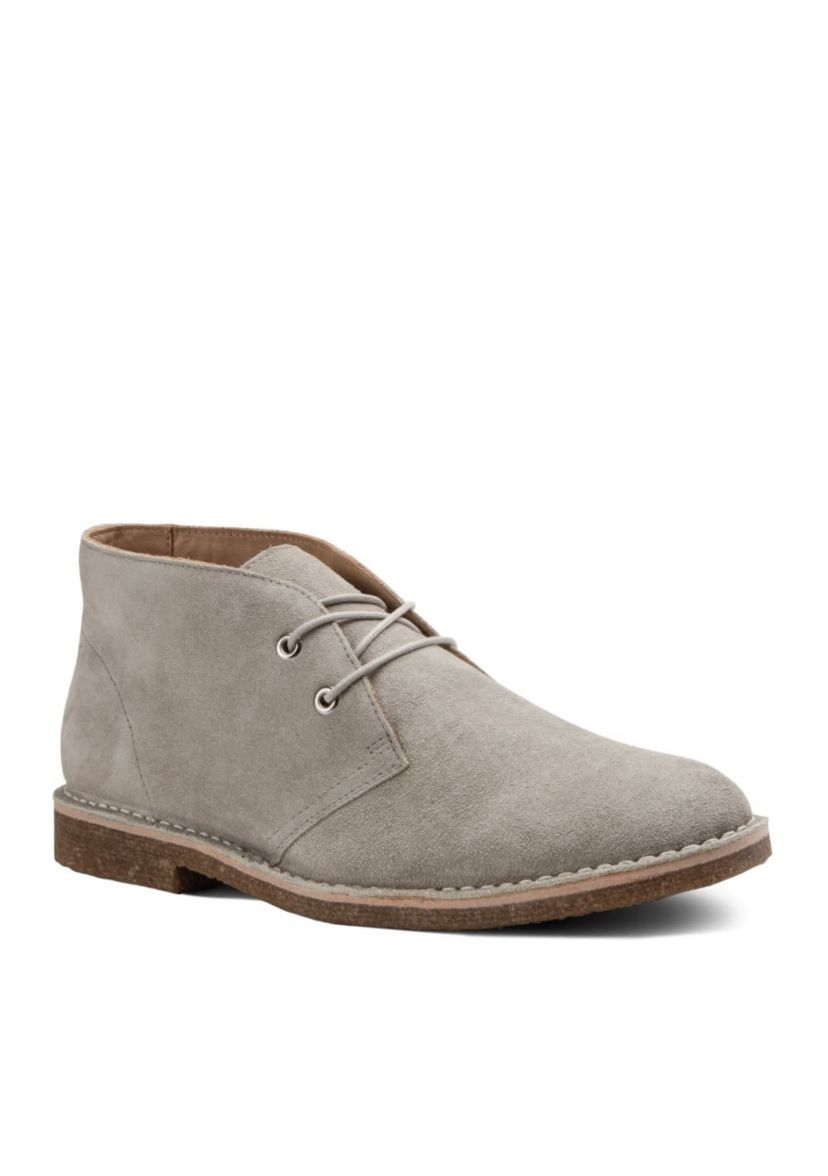 Toby Crepe Sole Chukka Boot