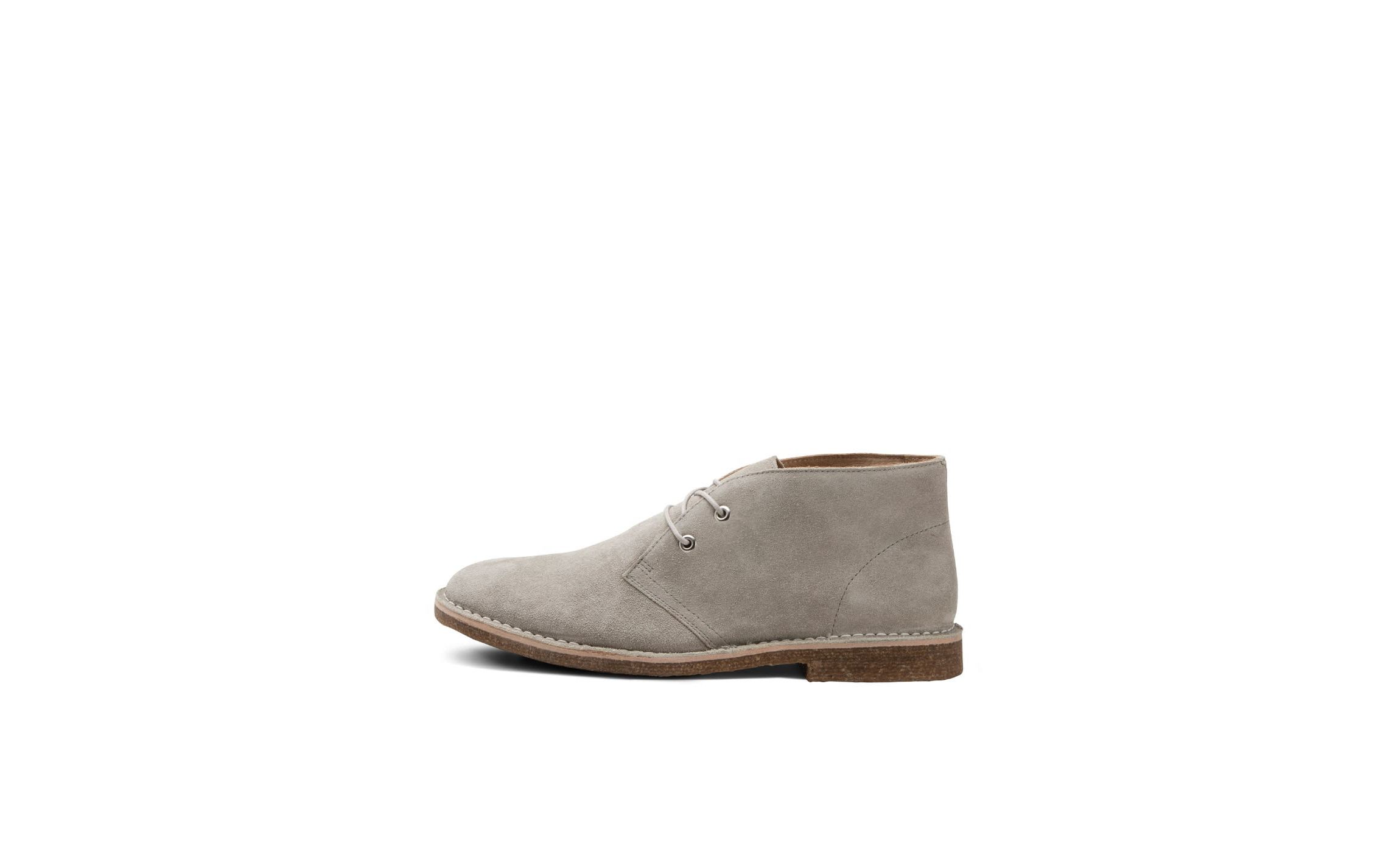 Toby Crepe Sole Chukka Boot