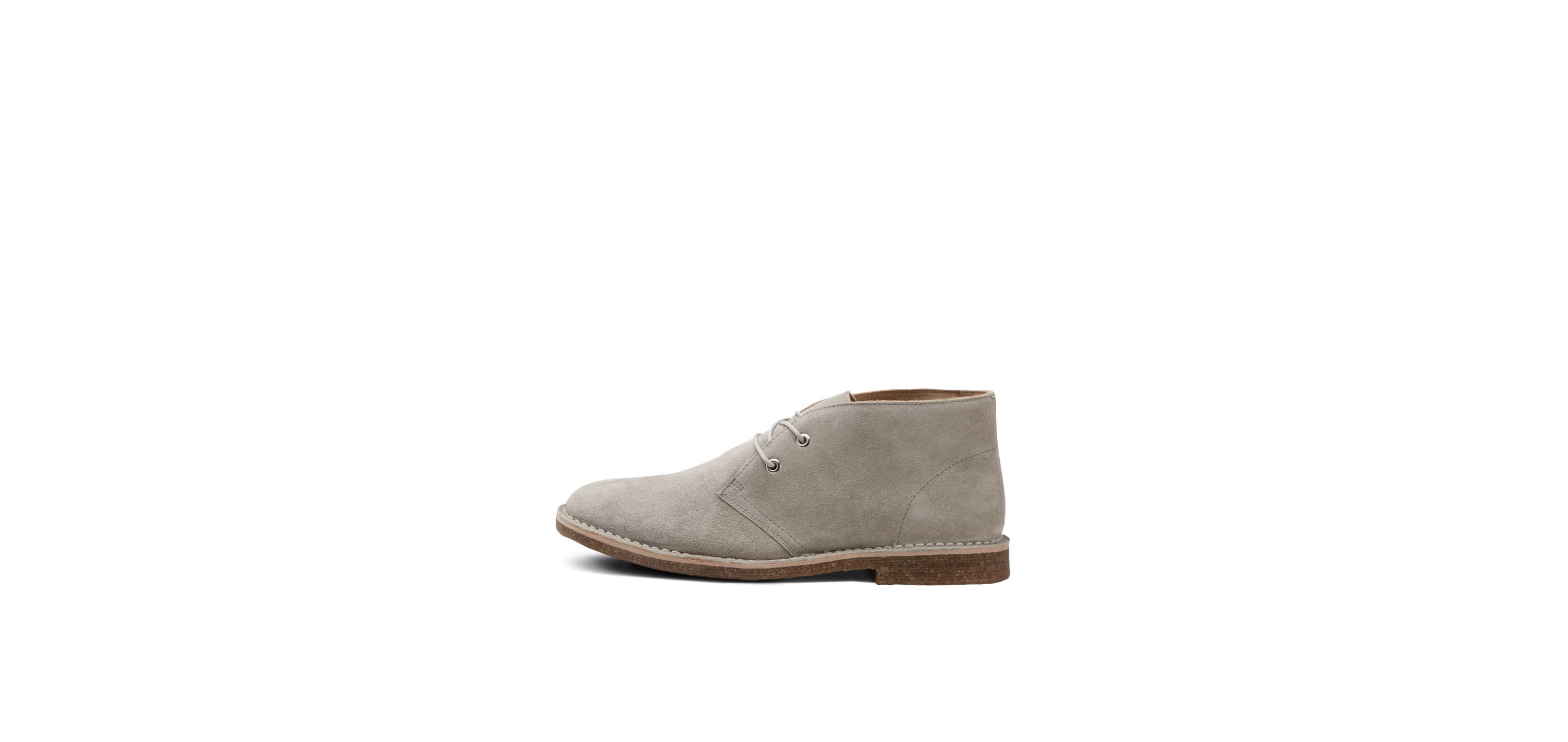 Toby Crepe Sole Chukka Boot