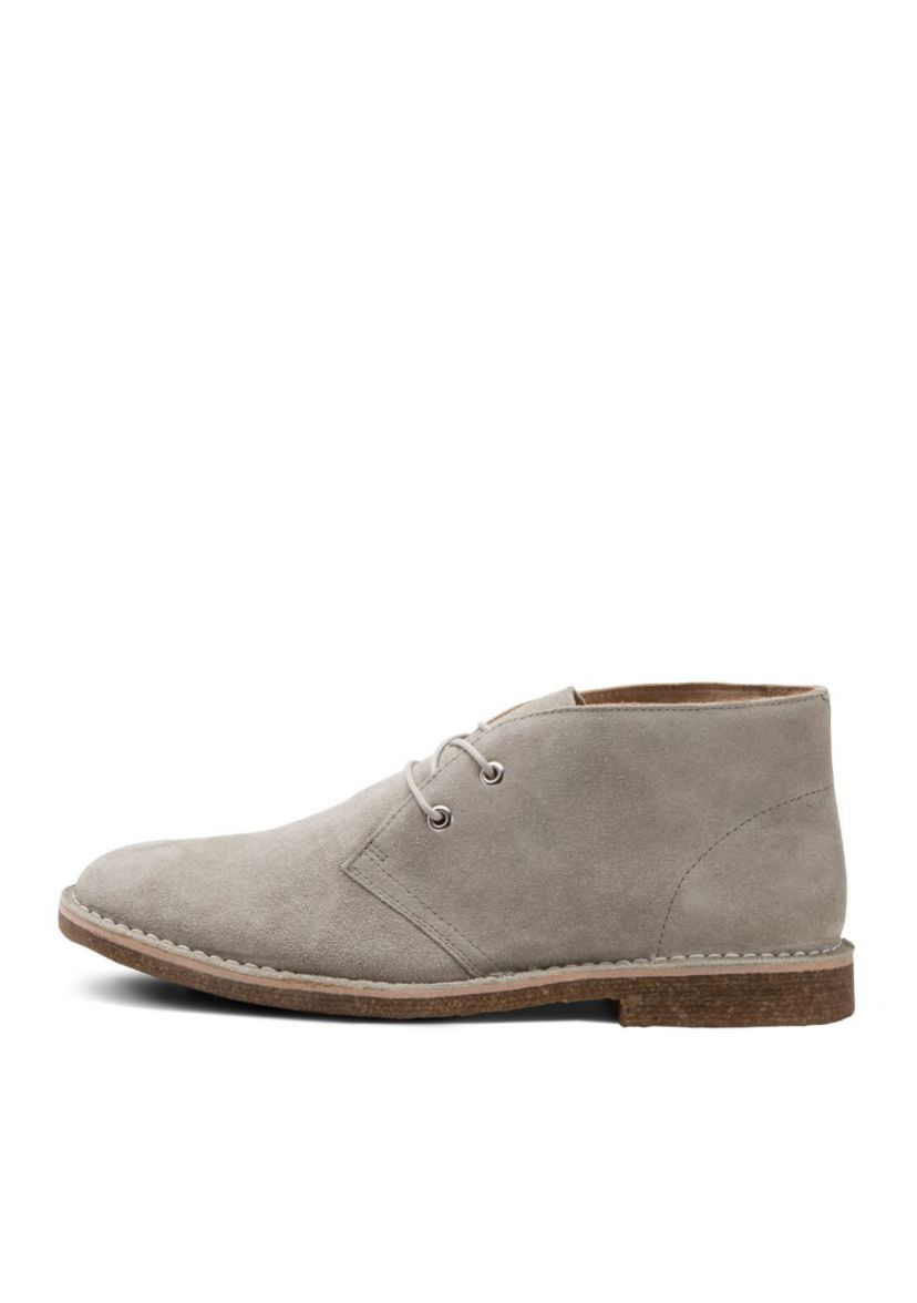 Toby Crepe Sole Chukka Boot