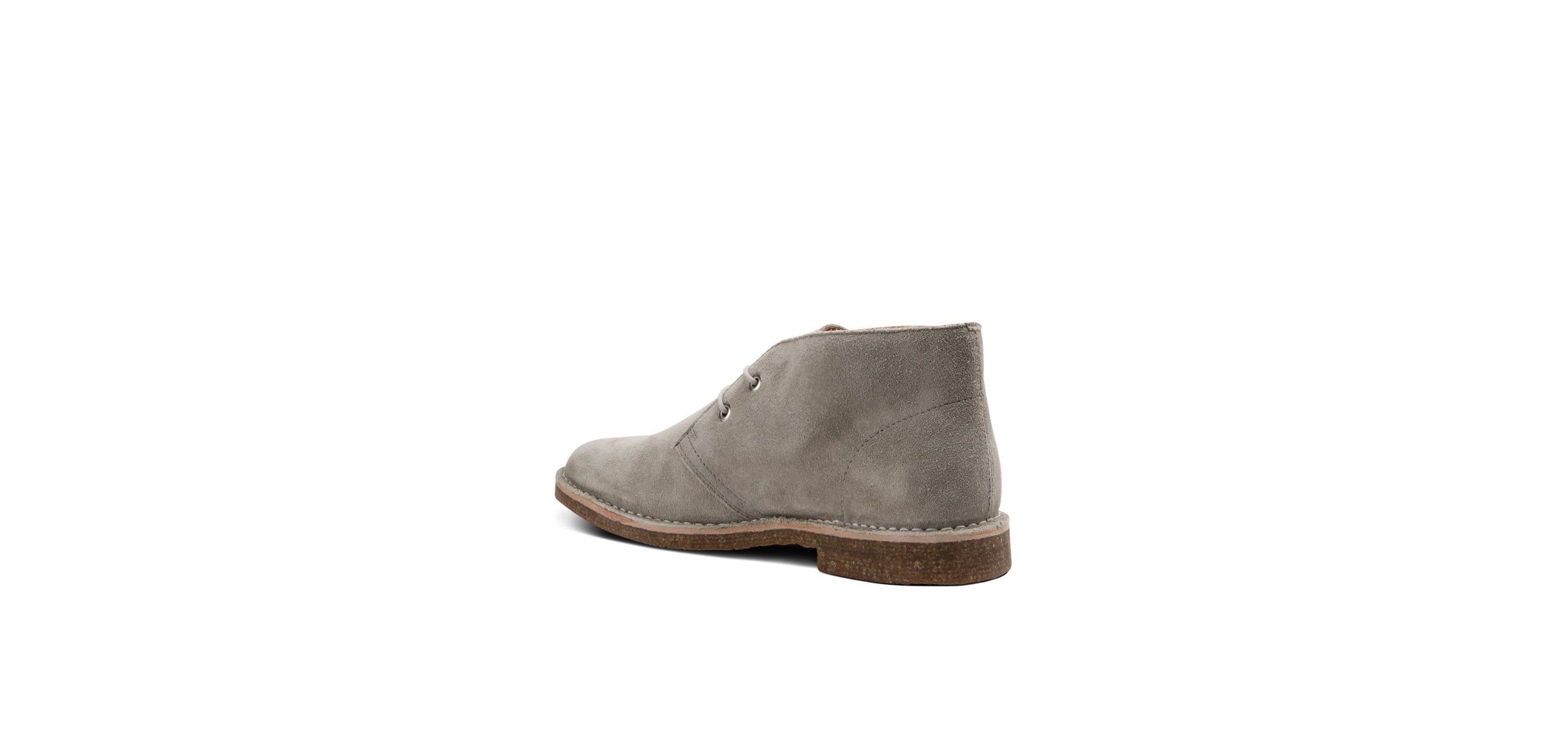 Toby Crepe Sole Chukka Boot
