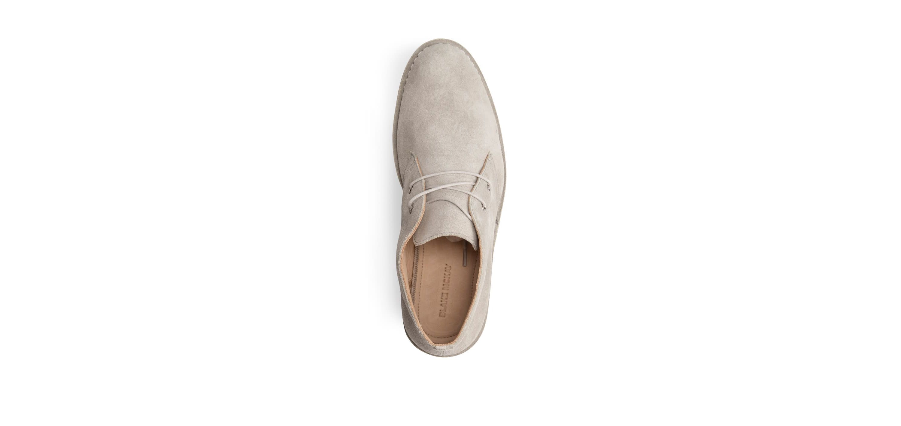 Toby Crepe Sole Chukka Boot