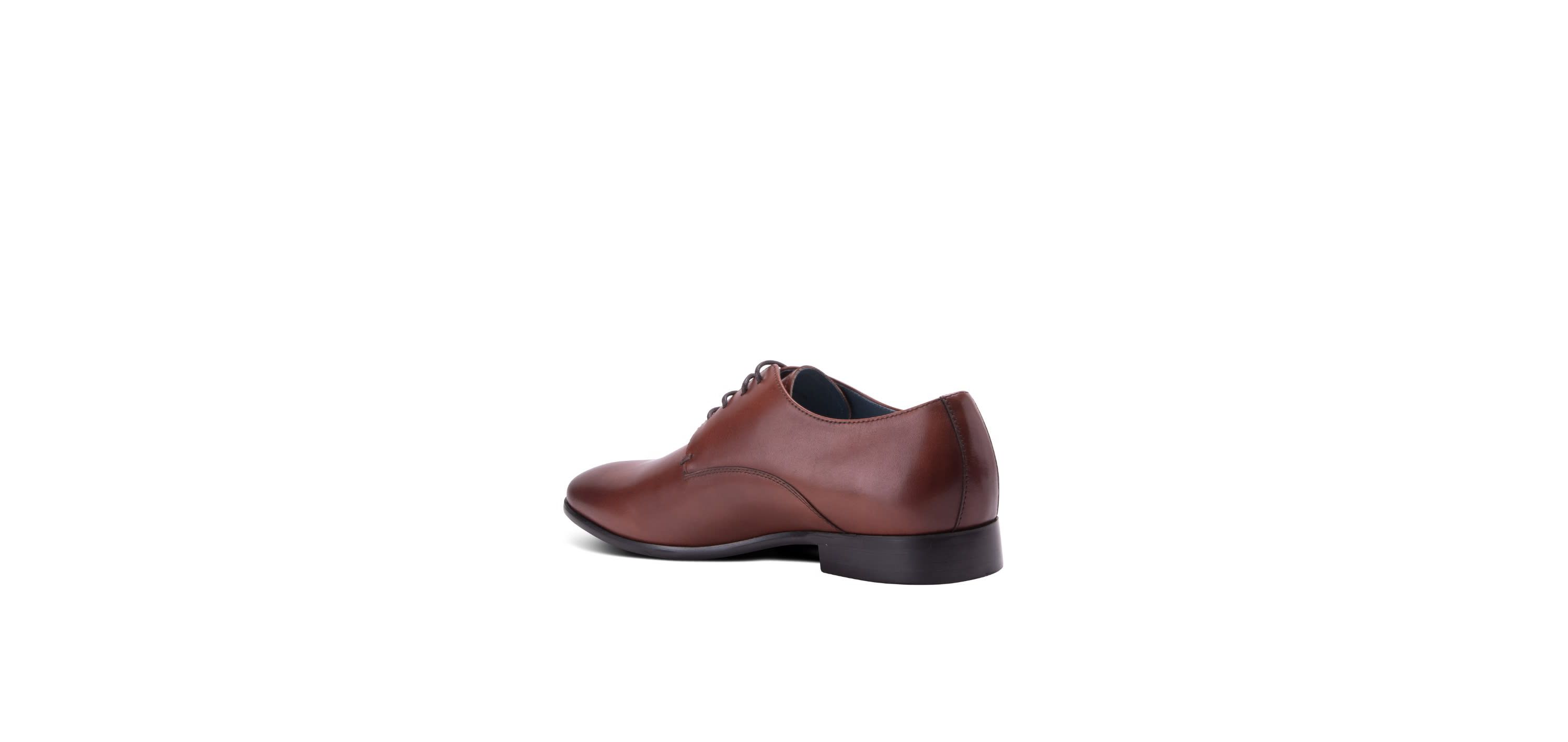 Fairfax Dress Plain Toe