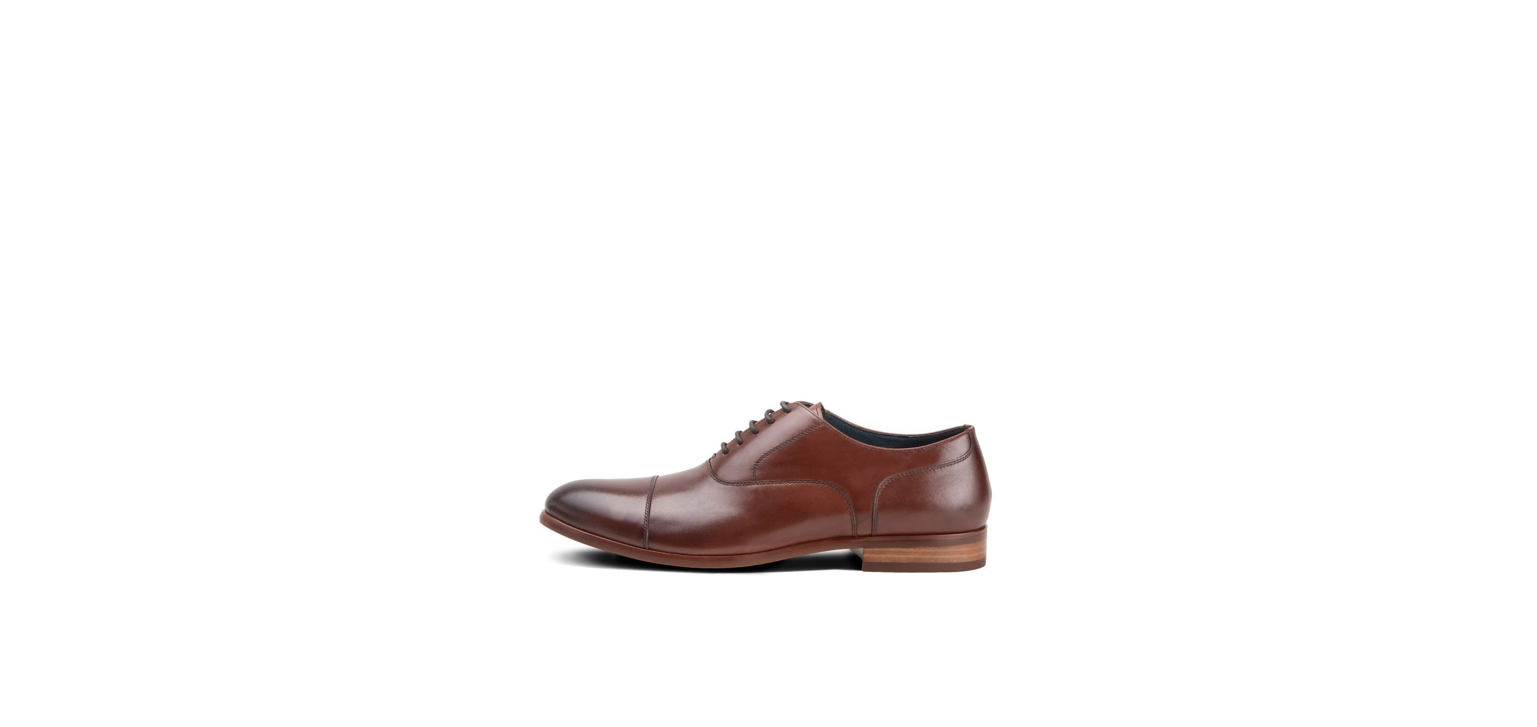 Melvern Dress-Casual Cap Toe