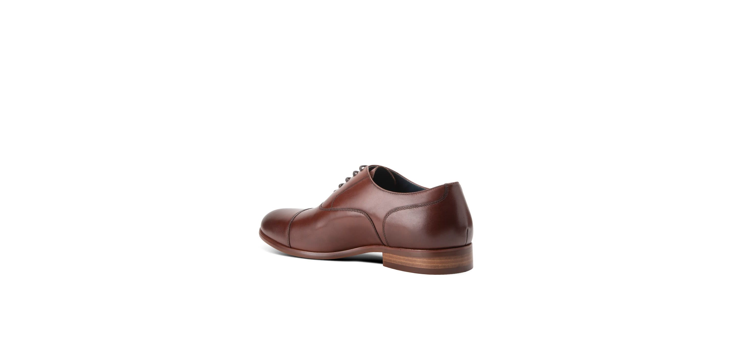 Melvern Dress-Casual Cap Toe