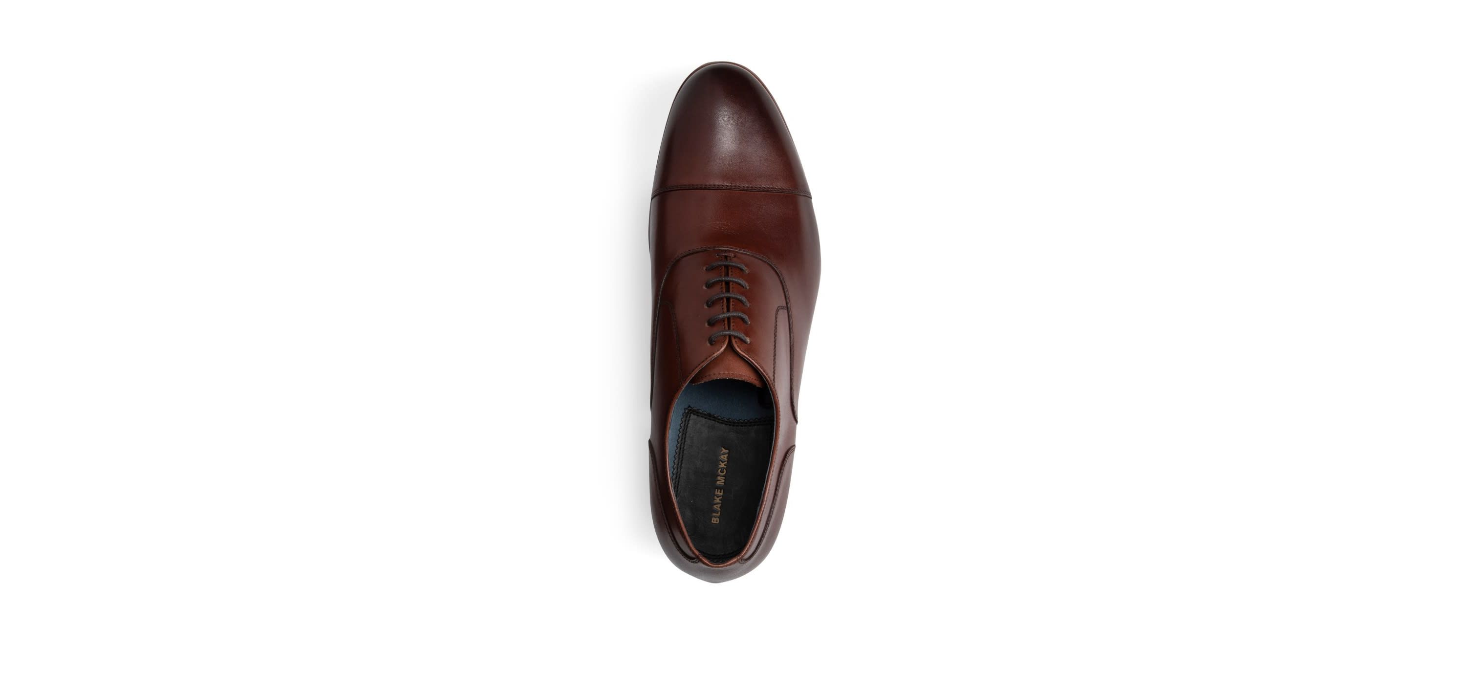 Melvern Dress-Casual Cap Toe