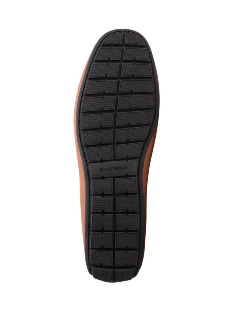 Tucson Woven Vamp Driving Shoe Loafer