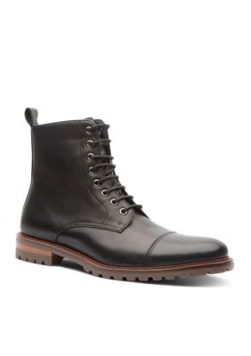 Bryan Cap Toe Boot