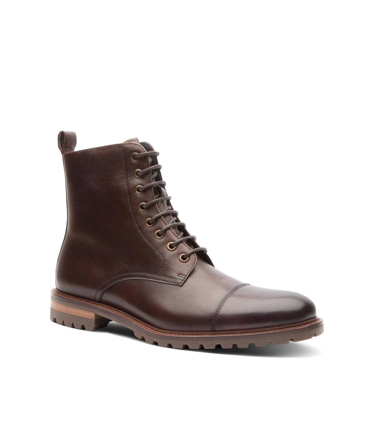 Bryan Cap Toe Boot
