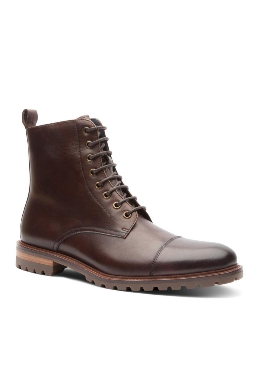 Bryan Cap Toe Boot